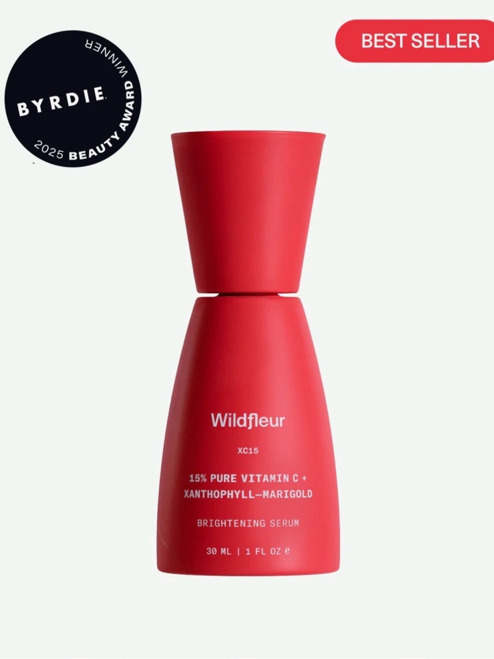 Wildfleur XC15 Vitamin C
